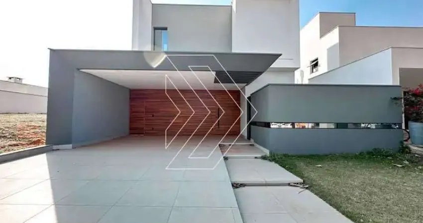 Casa de condomínio para venda em jardins de renoir de 220.00m² com 3 quartos, 3 suites e 2 garagens