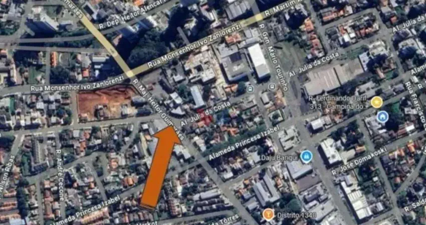 Imóvel comercial para venda em campina do siqueira de 420.00m² com 5 garagens