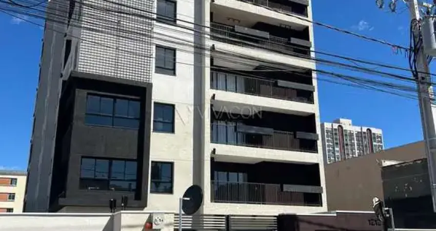 Studio para venda em rebouças de 25.00m² com 1 quarto e 1 suite