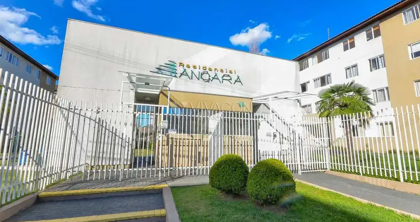 Apartamento para venda em cidade industrial de 69.00m² com 3 quartos e 1 garagem