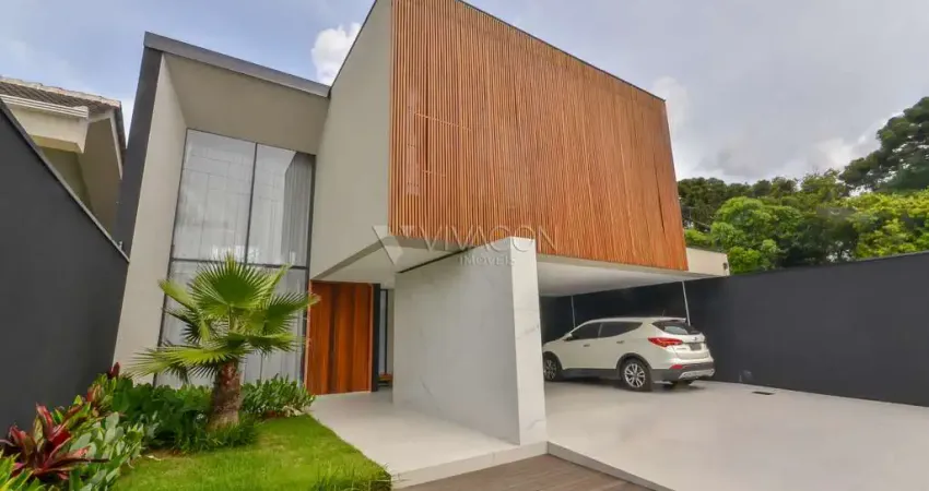 Casa para venda em campo comprido de 389.00m² com 3 quartos, 3 suites e 4 garagens