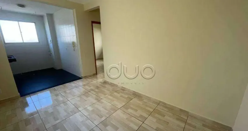 Apartamento para venda em piracicamirim de 47.00m² com 2 quartos e 1 garagem