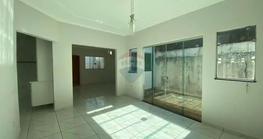 Casa para venda em jardim monte mor de 93.00m² com 2 quartos e 3 garagens