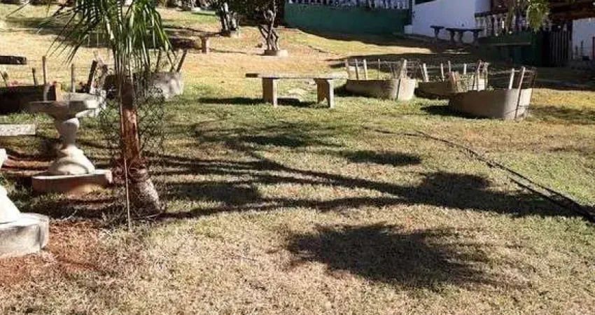 Chácara para venda em chácara alvorada de 240.00m² com 3 quartos e 1 suite