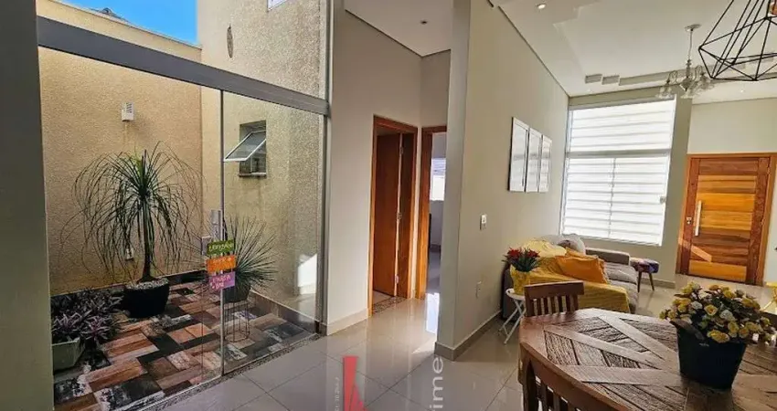 Casa para venda em quinta dos vinhedos de 87.17m² com 3 quartos, 1 suite e 2 garagens