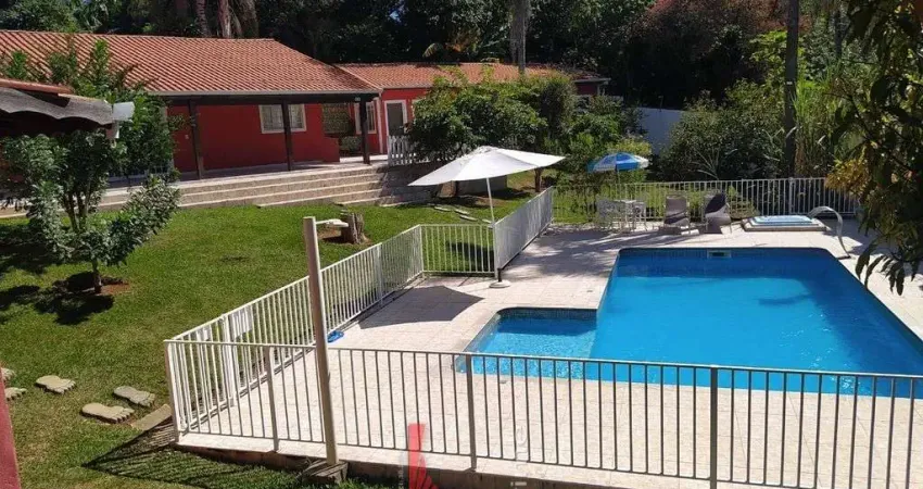 Chácara para venda em curitibanos de 300.00m² com 4 quartos, 1 suite e 4 garagens