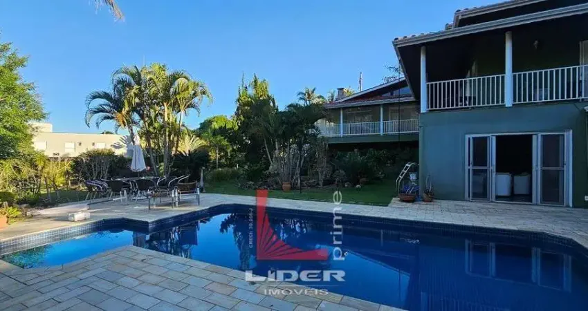 Casa de condomínio para venda em condomínio jardim das palmeiras de 5000.00m² com 9 quartos, 4 suites e 4 garagens