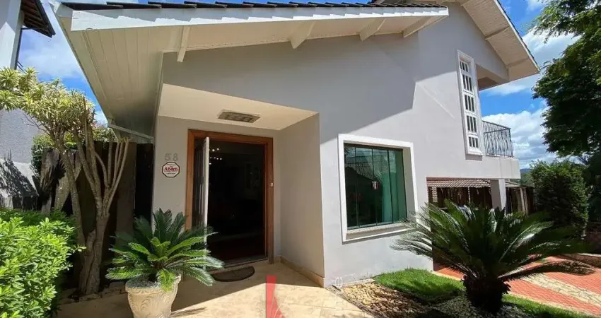 Casa de condomínio para venda em res. santa helena i de 520.00m² com 4 quartos e 3 suites