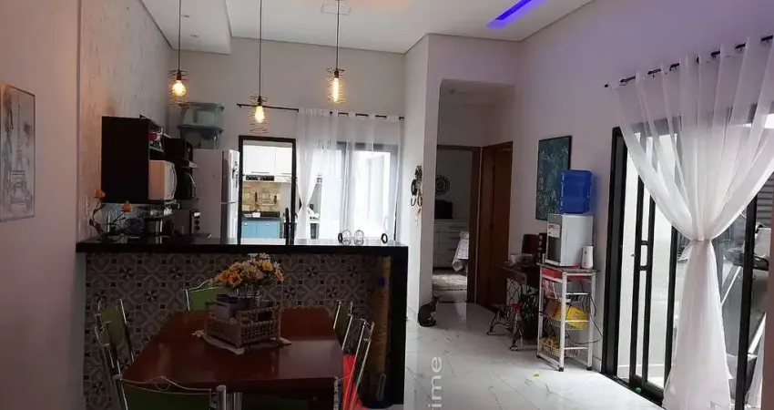 Casa para venda em res. piemonte de 119.00m² com 3 quartos, 1 suite e 2 garagens