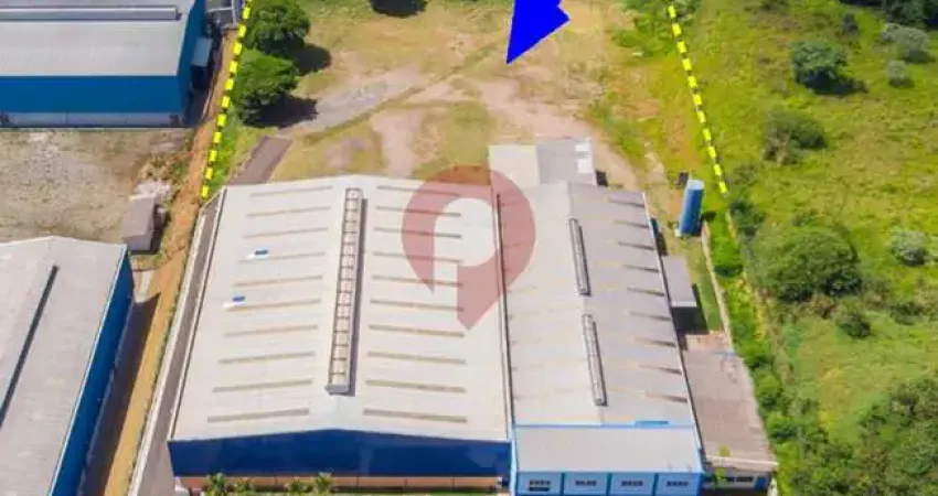 Galpão / depósito / armazém para alugar em distrito industrial alfredo relo de 3857.85m² com 15 garagens