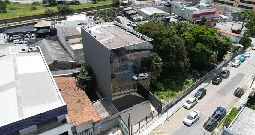 Casa comercial para alugar na Rua Gertrudes da Conceição Cabral, 142, Vila Nancy, Mogi das Cruzes