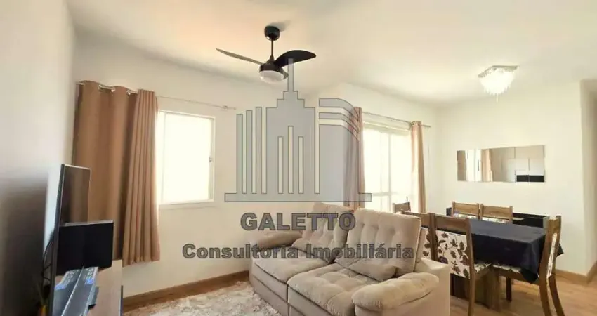 Apartamento para venda em jardim do lago de 78.00m² com 3 quartos, 1 suite e 1 garagem