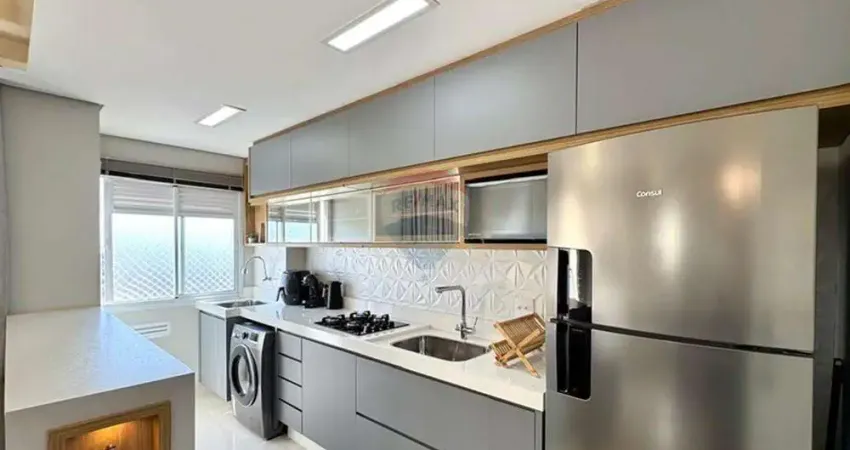 Apartamento para venda em lagoa seca de 55.00m² com 2 quartos, 1 suite e 1 garagem