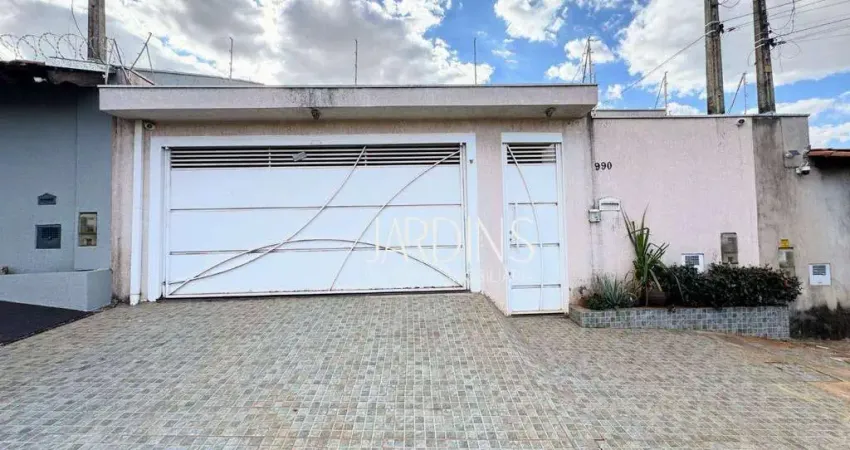 Casa para venda em planalto verde de 140.00m² com 3 quartos, 1 suite e 2 garagens