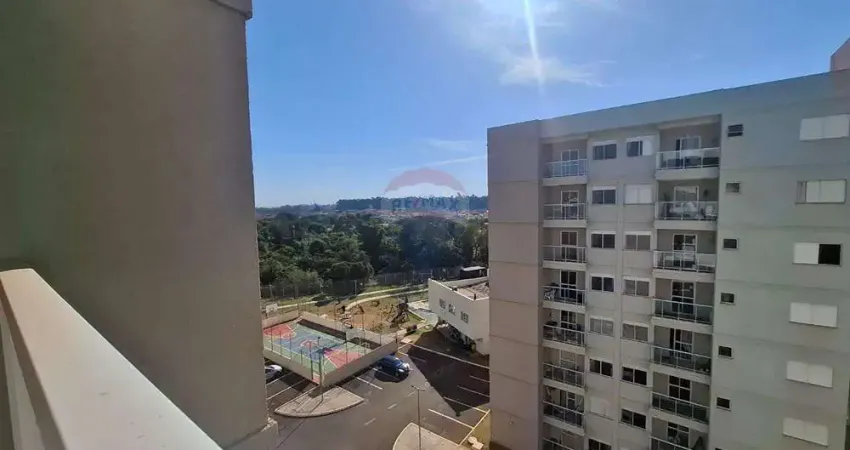 Apartamento para venda em residencial parque dos servidores de 58.00m² com 2 quartos, 1 suite e 1 garagem