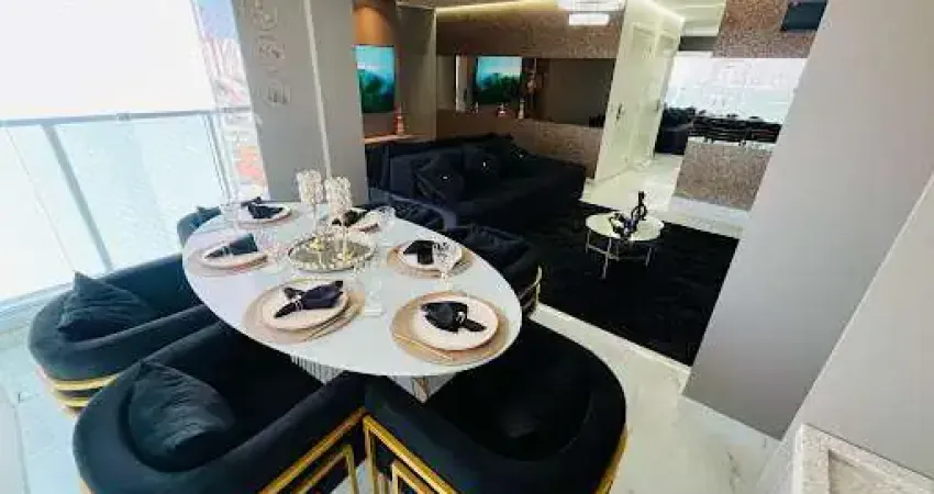 Apartamento para venda em patteo mogilar de 95.00m² com 2 quartos, 2 suites e 2 garagens