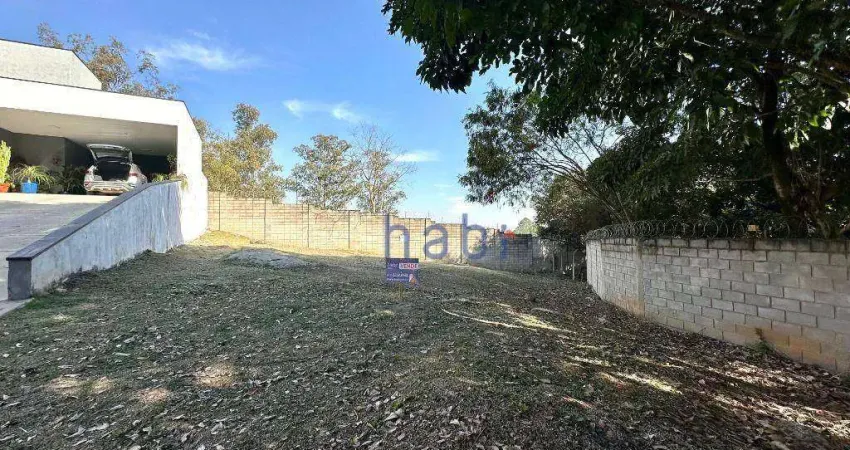 Terreno en condomínio para venda em condomínio residencial flores de 409.00m²