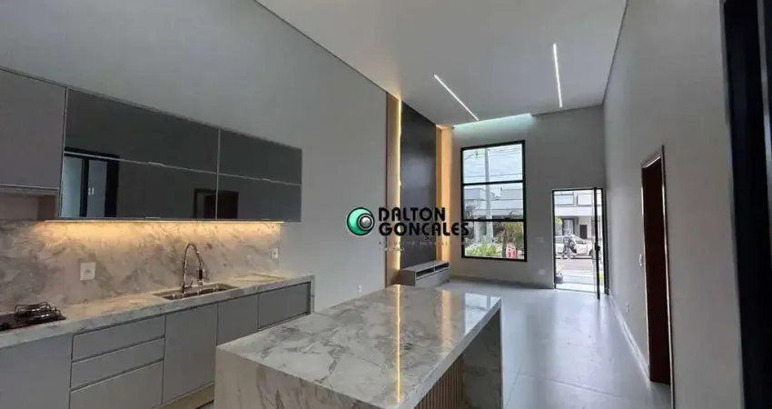 Casa de condomínio para venda em jardim residencial viena de 150.00m² com 3 quartos, 3 suites e 4 garagens