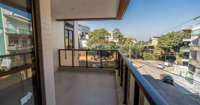 Apartamento para venda em jardim guanabara de 105.00m² com 3 quartos, 1 suite e 2 garagens