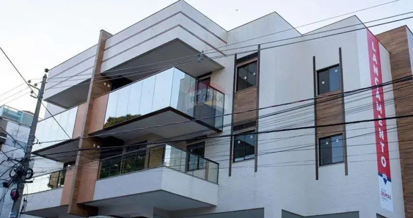 Apartamento para venda em jardim guanabara de 101.00m² com 3 quartos, 1 suite e 2 garagens