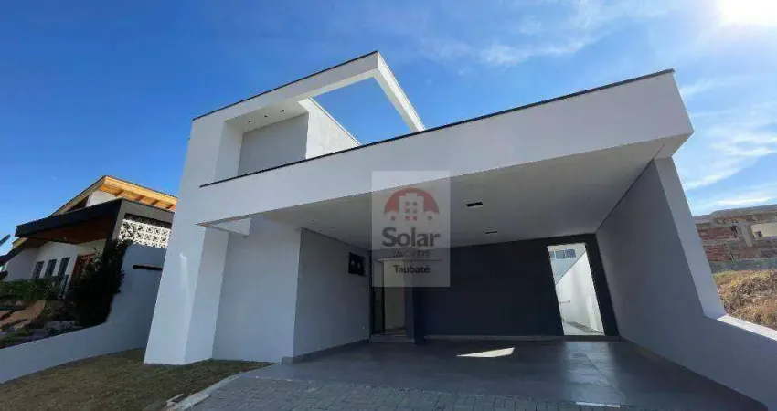 Casa de condomínio para venda em quinta das palmeiras de 166.00m² com 3 quartos, 3 suites e 4 garagens