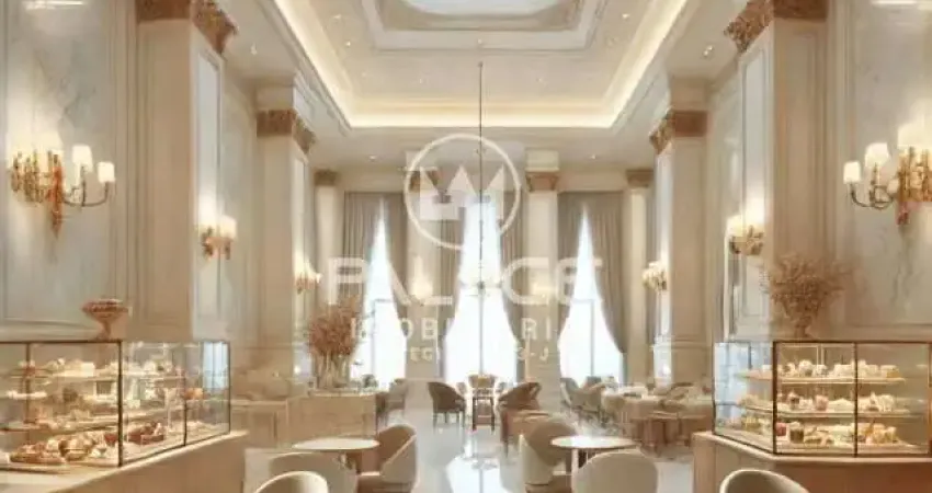 Sala comercial para alugar em vila rezende de 250.00m² com 7 garagens