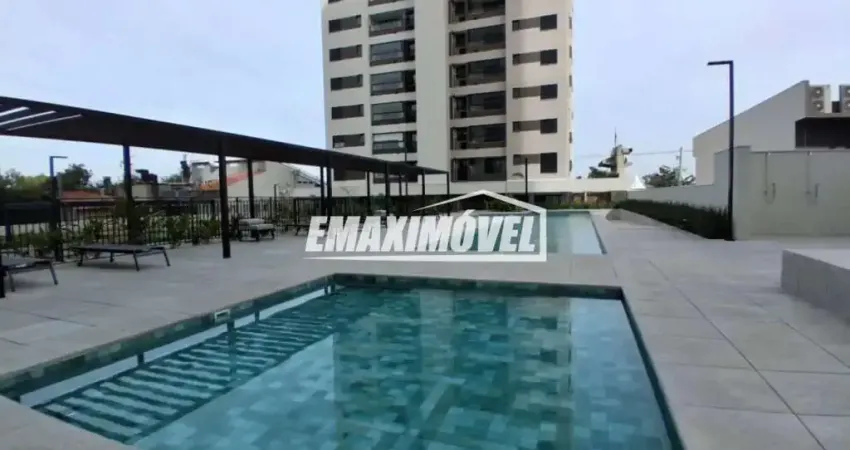 Apartamento para venda em alto da boa vista de 49.00m² com 1 quarto e 1 garagem