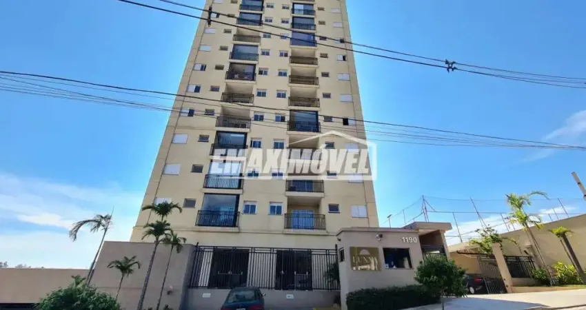 Apartamento para alugar em parque campolim de 60.00m² com 2 quartos, 1 suite e 2 garagens