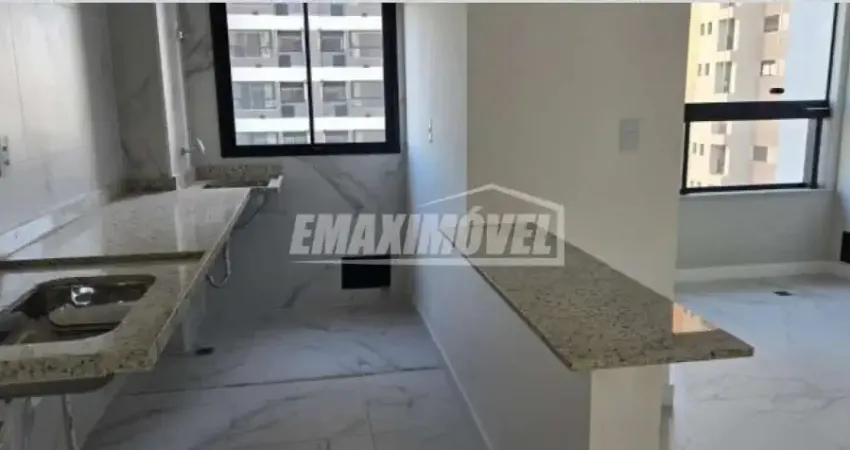 Apartamento para alugar em alto da boa vista de 48.00m² com 1 quarto e 1 garagem