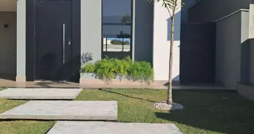 Casa para venda em condominio moinho vermelho de 234.00m² com 3 quartos, 3 suites e 3 garagens