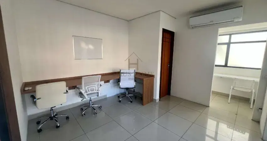 Sala comercial para alugar em parque bahia de 40.00m² com 1 garagem