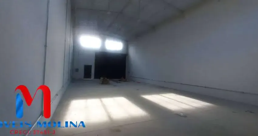 Galpão / depósito / armazém para alugar em são josé de 304.00m² com 4 garagens