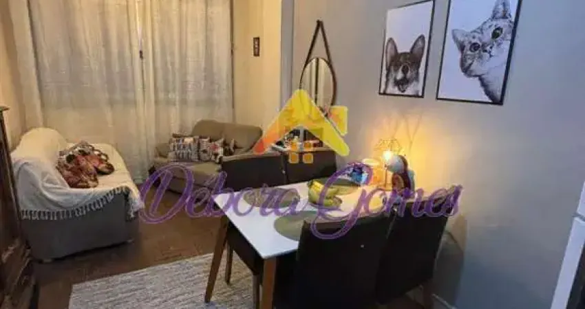Apartamento com 2 quartos à venda na Rua Amador Bueno da Ribeira, 954x, Centro, São Vicente