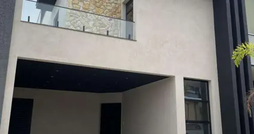 Casa de condomínio para venda em jardim novo horizonte de 198.00m² com 3 quartos, 3 suites e 4 garagens