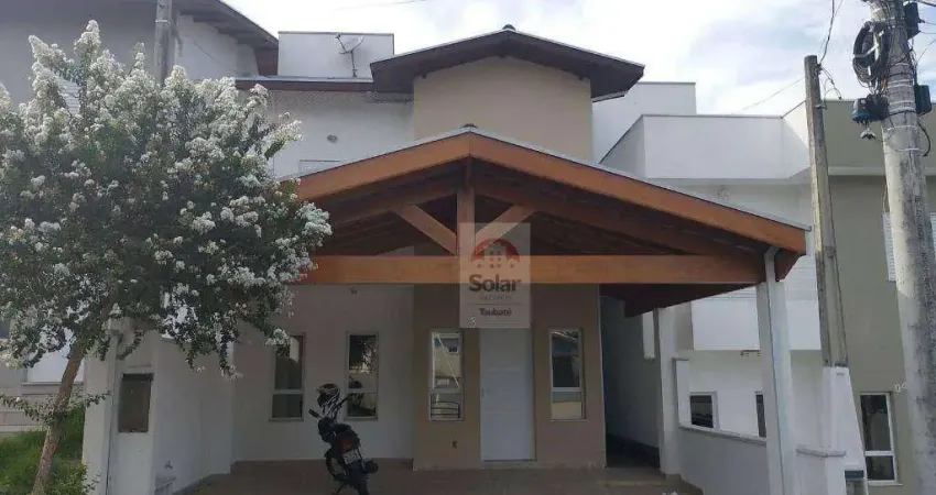 Casa de condomínio para venda em condomínio villagio das flores de 138.00m² com 3 quartos, 1 suite e 2 garagens