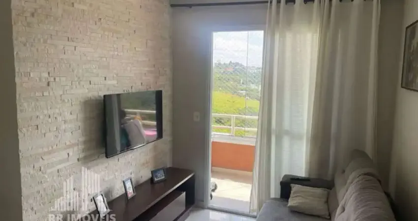 Apartamento para venda em votupoca de 62.00m² com 2 quartos, 1 suite e 1 garagem