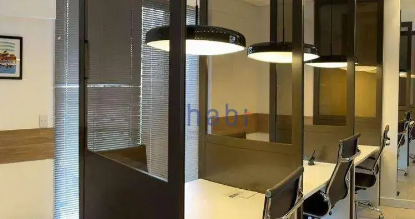 Sala comercial para venda e aluguel em parque campolim de 161.00m² com 5 garagens