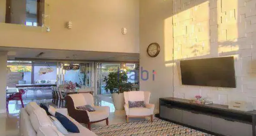 Casa de condomínio para venda em ibiti reserva de 325.00m² com 3 quartos, 3 suites e 4 garagens