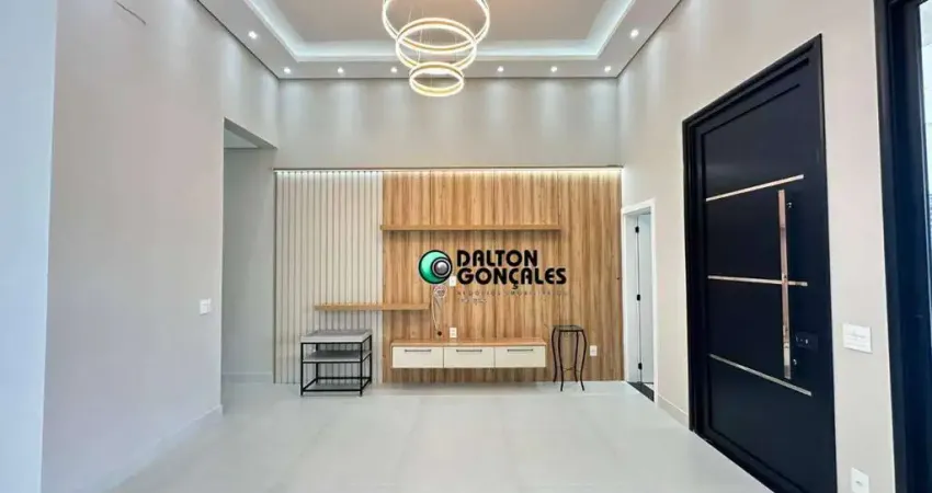 Casa de condomínio para venda em gran reserve de 135.00m² com 3 quartos, 3 suites e 4 garagens