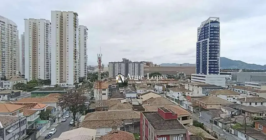 Apartamento para alugar em ponta da praia de 100.00m² com 2 quartos, 1 suite e 1 garagem