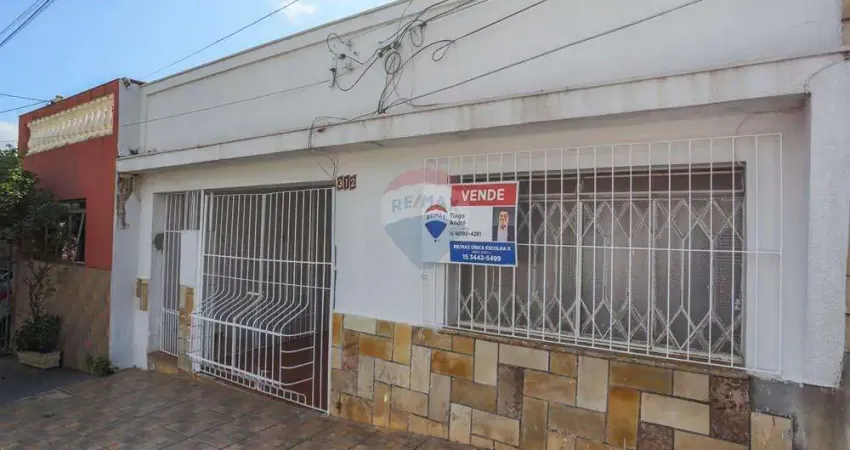 Casa para venda em vila adélia de 124.70m² com 4 quartos, 1 suite e 3 garagens