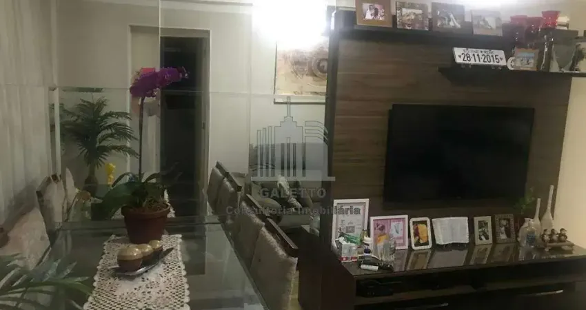 Apartamento para venda em loteamento parque são martinho de 52.00m² com 2 quartos e 1 garagem