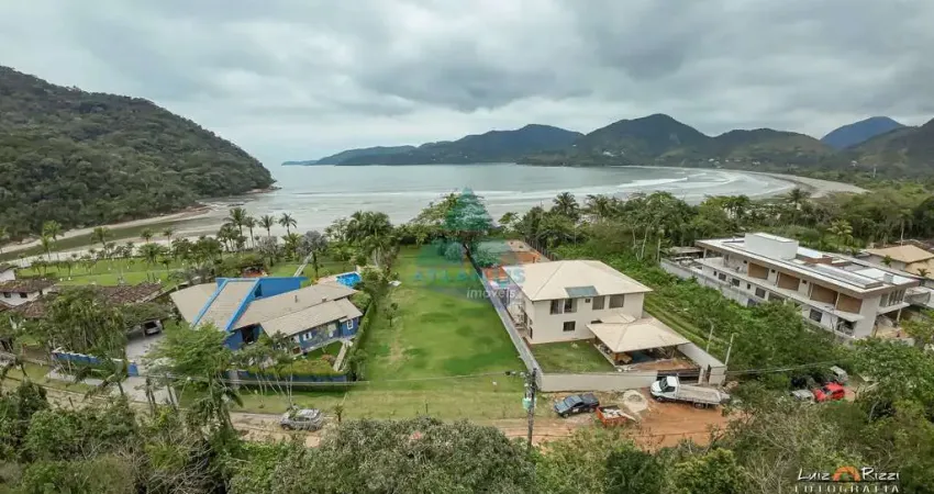 Terreno em condomínio fechado à venda no Praia Dura, Ubatuba 