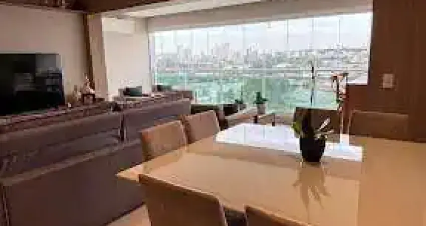 Apartamento para venda em patteo mogilar de 125.00m² com 3 quartos, 3 suites e 2 garagens