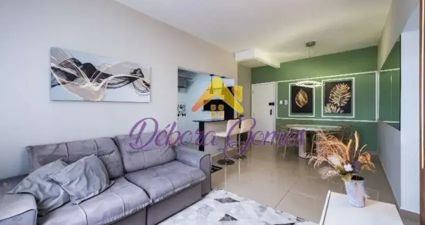 Apartamento para alugar em boqueirão de 86.00m² com 2 quartos e 1 garagem