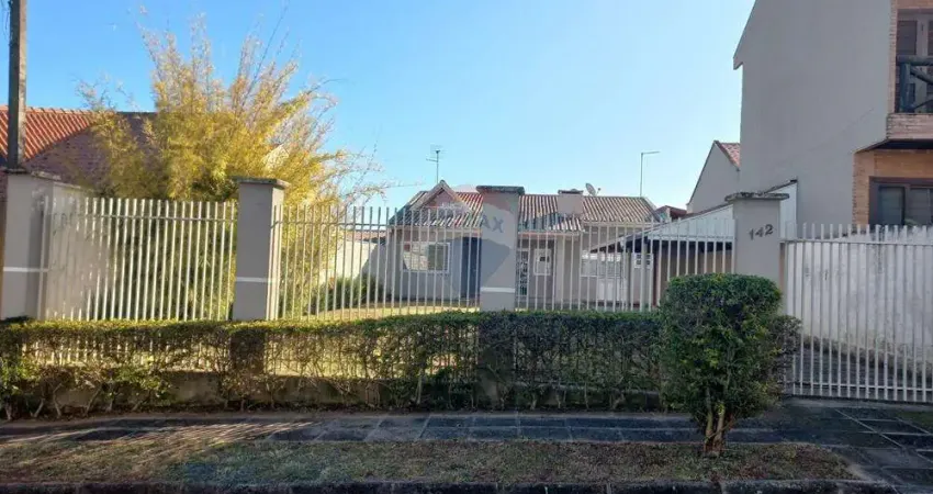 Terreno à venda na Rua Augusto Fleischfresser, 142, São Braz, Curitiba