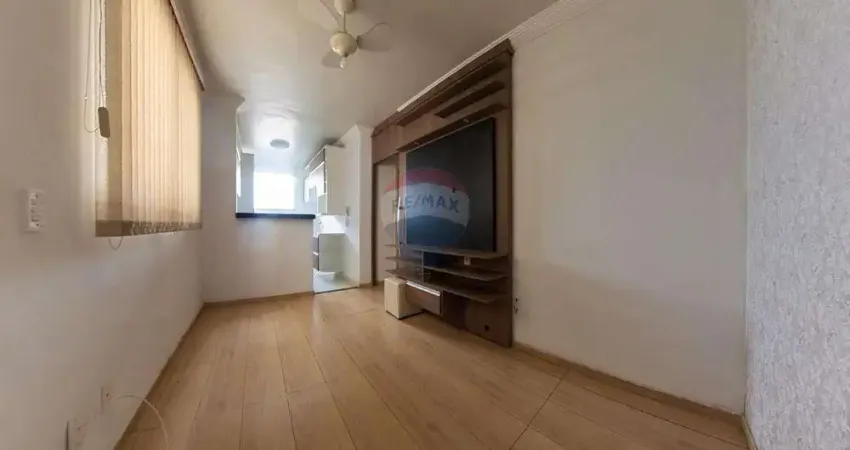 Apartamento para venda em parque industrial de 50.08m² com 2 quartos e 1 garagem