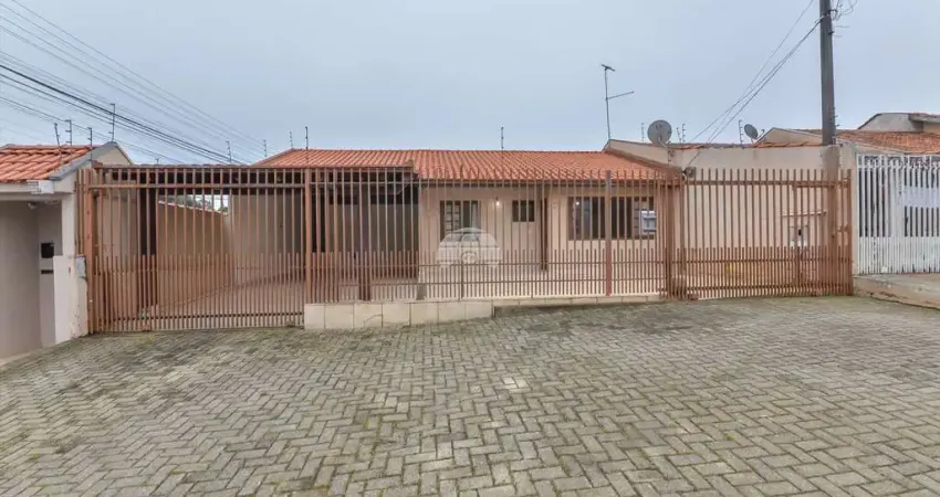 Casa para venda em orleans de 55.00m² com 3 quartos, 1 suite e 4 garagens