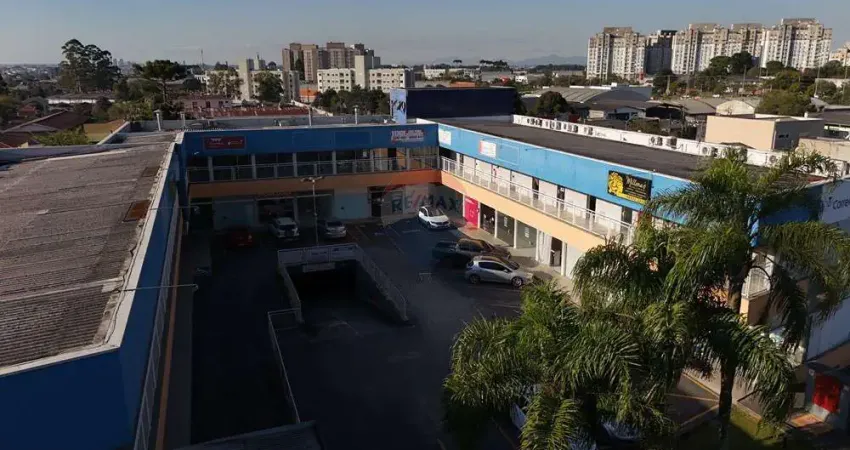 Sala comercial à venda na Avenida Brasília, 6759, Novo Mundo, Curitiba