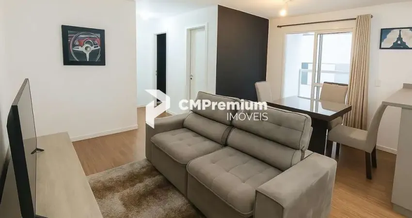 Apartamento para venda em mercês de 69.00m² com 2 quartos, 1 suite e 1 garagem